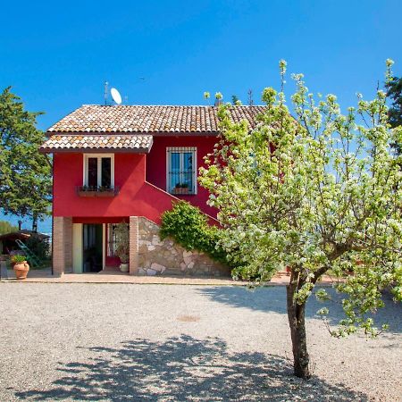 Holiday Home La Letizia By Interhome Collemancio エクステリア 写真