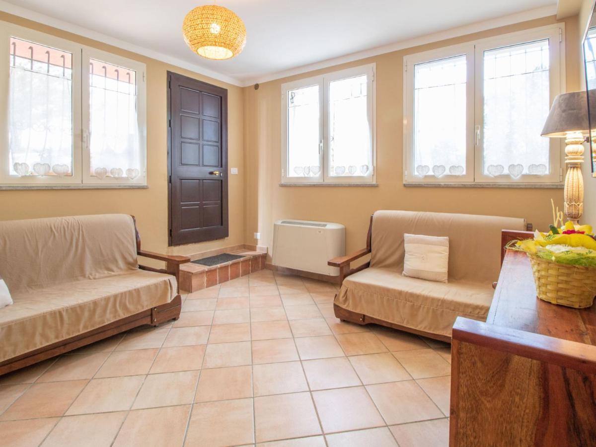Holiday Home La Letizia By Interhome Collemancio エクステリア 写真