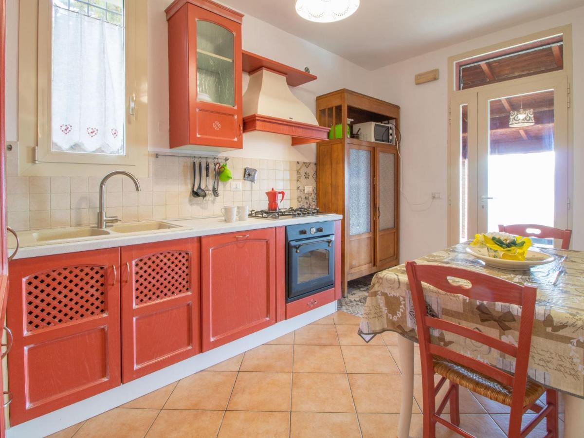 Holiday Home La Letizia By Interhome Collemancio エクステリア 写真