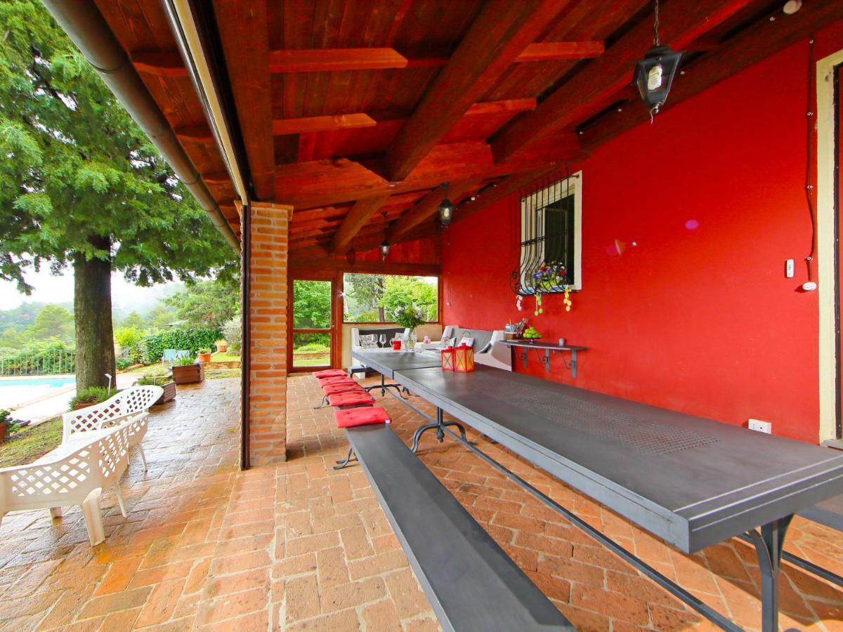 Holiday Home La Letizia By Interhome Collemancio エクステリア 写真