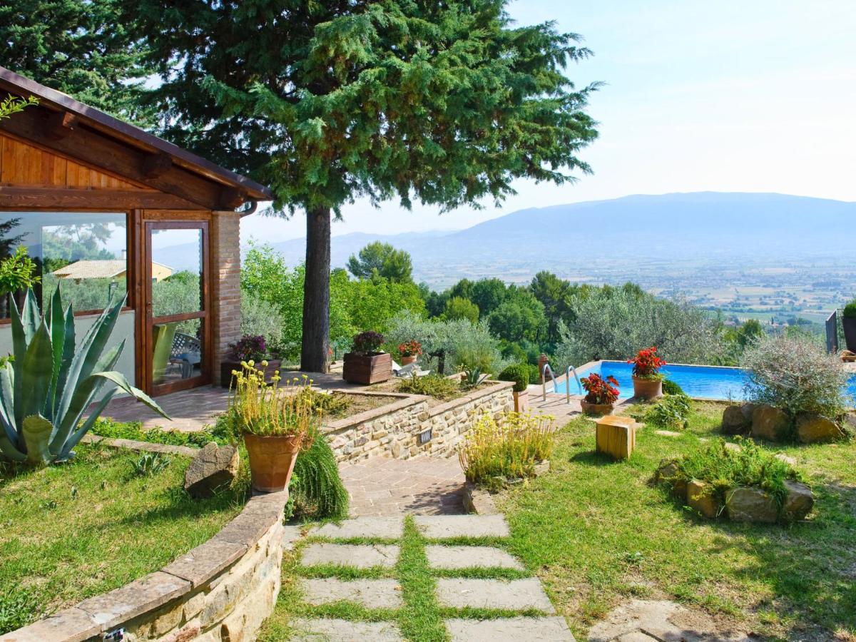 Holiday Home La Letizia By Interhome Collemancio エクステリア 写真