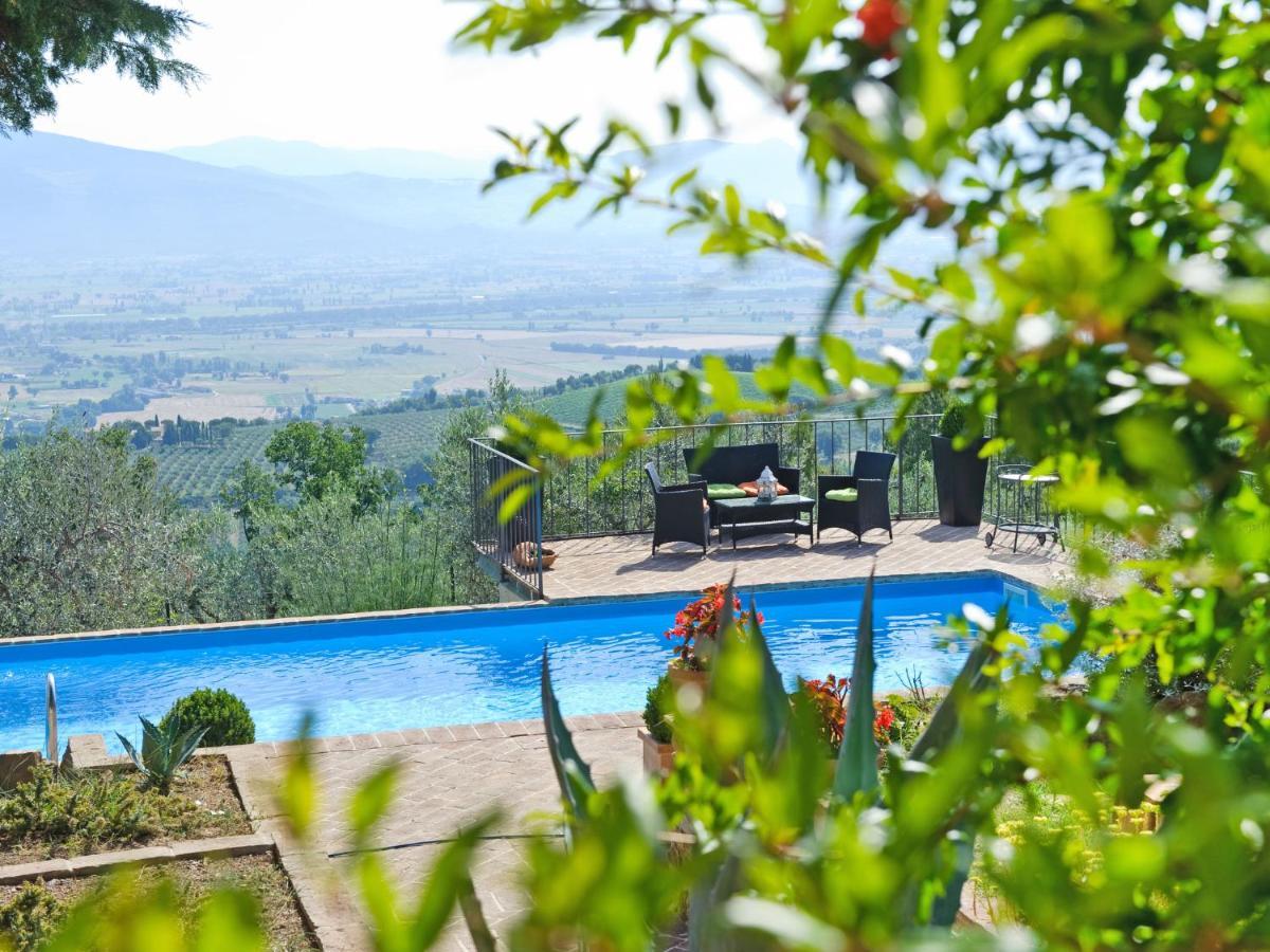 Holiday Home La Letizia By Interhome Collemancio エクステリア 写真