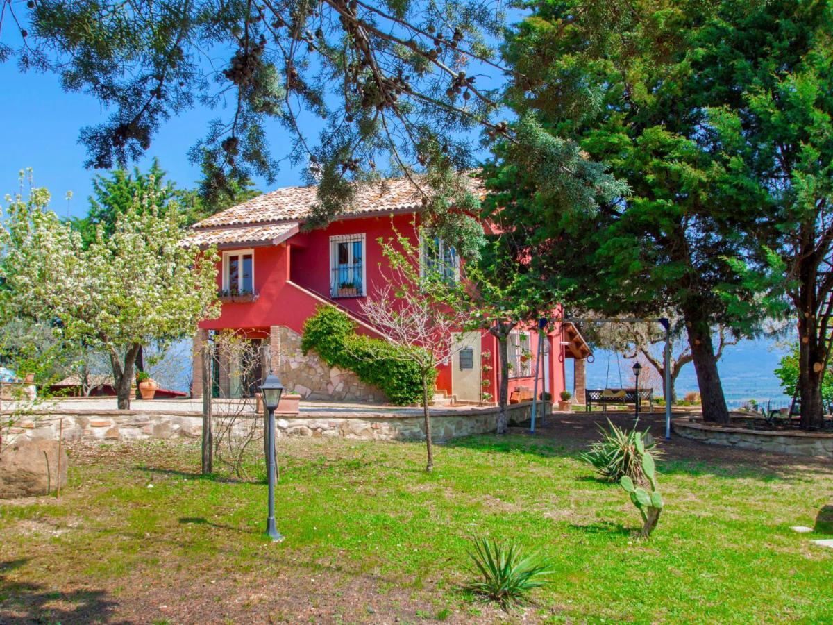 Holiday Home La Letizia By Interhome Collemancio エクステリア 写真