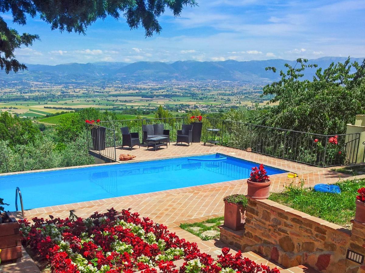 Holiday Home La Letizia By Interhome Collemancio エクステリア 写真