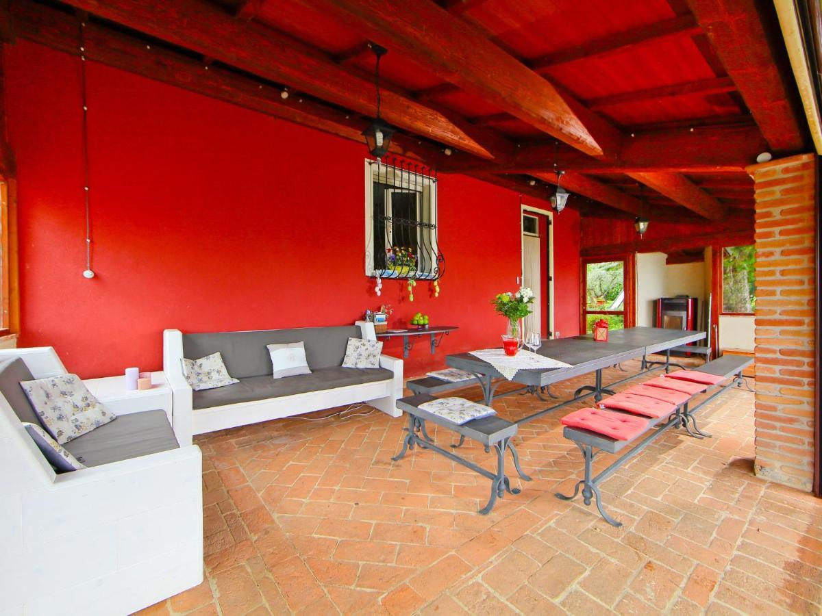 Holiday Home La Letizia By Interhome Collemancio エクステリア 写真