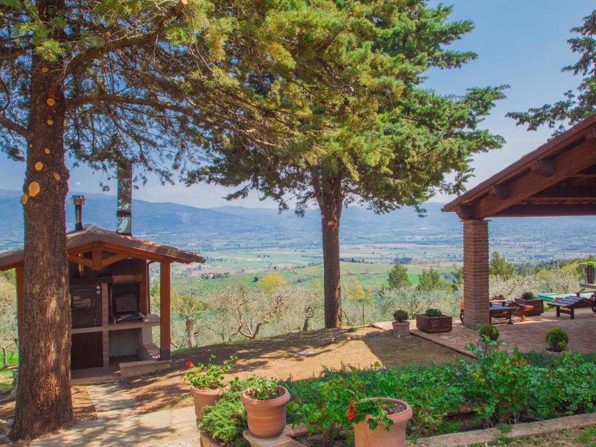 Holiday Home La Letizia By Interhome Collemancio エクステリア 写真
