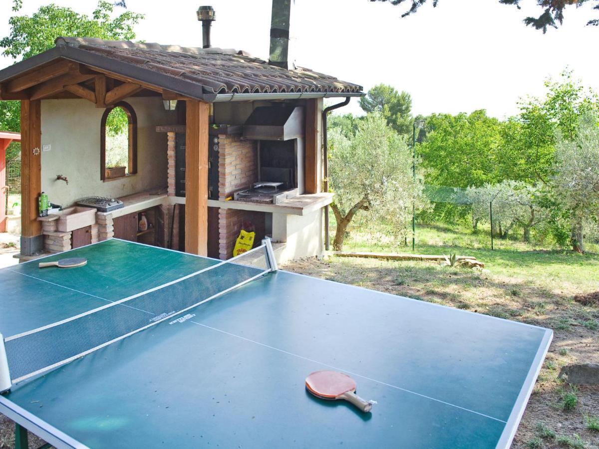 Holiday Home La Letizia By Interhome Collemancio エクステリア 写真