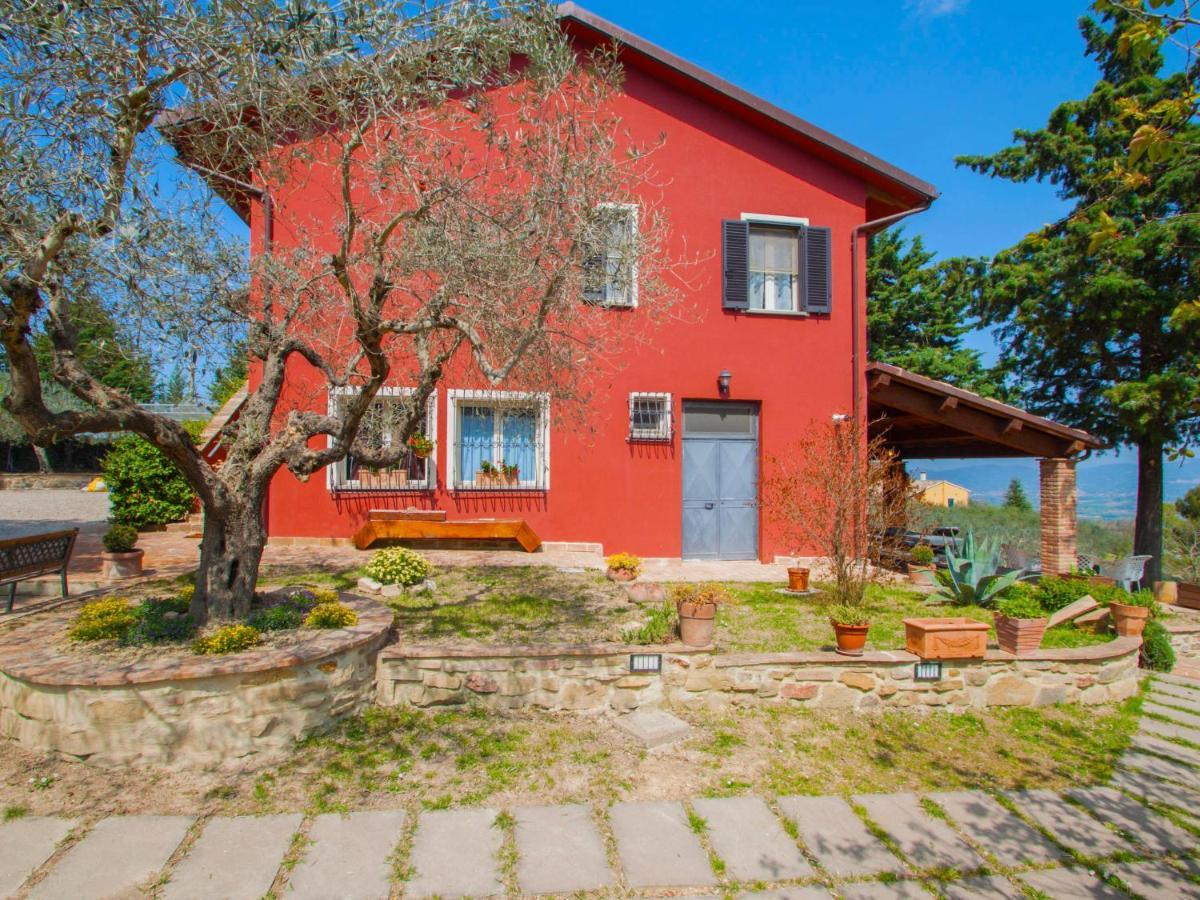 Holiday Home La Letizia By Interhome Collemancio エクステリア 写真